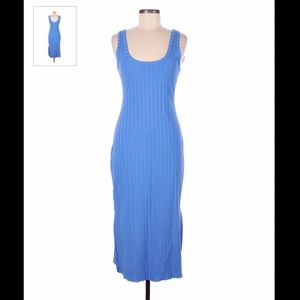 Aerie OG groove midi dress